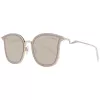 ANA HICKMANN Moteriški akiniai nuo saulės HI3065-554CS Havana Brown acetatinis rėmelis, rudi gradientiniai lęšiai 55/21/145 mm