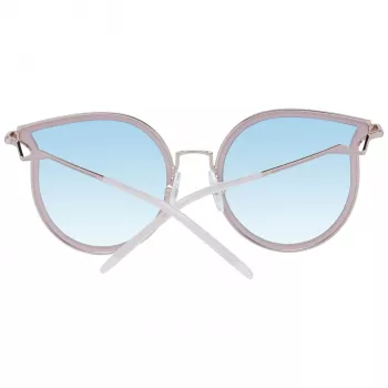 ANA HICKMANN Moteriški Akiniai nuo Saulės HI3066-5405A Rudi Havana Kačių Akys 54mm