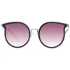 ANA HICKMANN Moteriški Akiniai Nuo Saulės HI3066T-5402A Auksiniai/Rudi Havana Drugelis/Katinė Akis 54mm