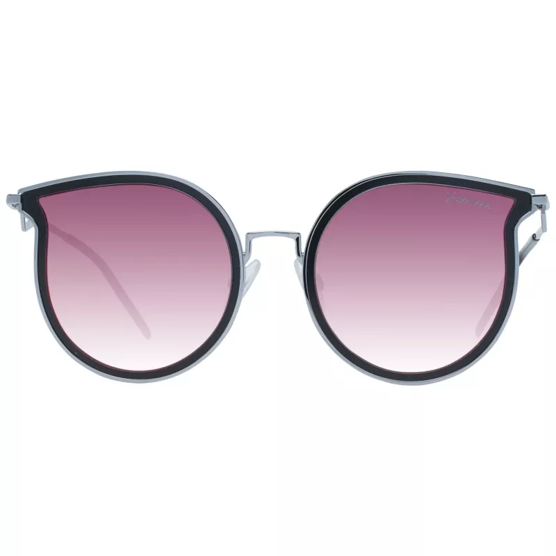 ANA HICKMANN Moteriški Akiniai Nuo Saulės HI3066T-5402A Auksiniai/Rudi Havana Drugelis/Katinė Akis 54mm