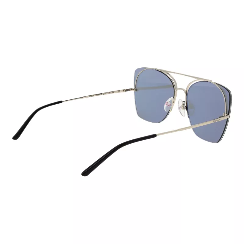 ANA HICKMANN Moteriški akiniai nuo saulės HI3075-5803A Drugelio/Katinuko akies rėmeliai Havana rudi Gradient 58mm