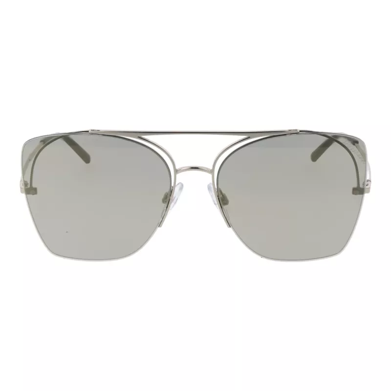ANA HICKMANN Moteriški akiniai nuo saulės HI3075-5803A Drugelio/Katinuko akies rėmeliai Havana rudi Gradient 58mm