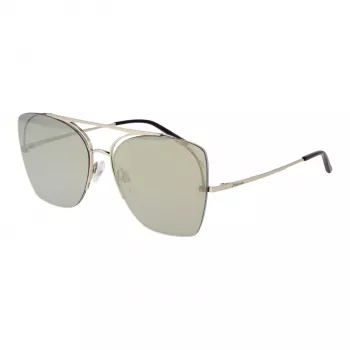 ANA HICKMANN Moteriški akiniai nuo saulės HI3075-5803A Drugelio/Katinuko akies rėmeliai Havana rudi Gradient 58mm