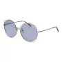 ANA HICKMANN Moteriški akiniai nuo saulės HI3078-5702A Drugelio/Katinės akies Havana rudo acetato rėmeliu Gradient rudo polikarbonato lęšiu 57/18/140 mm UV400