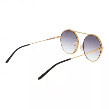 ANA HICKMANN Moteriški akiniai nuo saulės HI3082-5401A Drugelio formos acetatinis rėmelis, pilki gradientiniai lęšiai 54mm