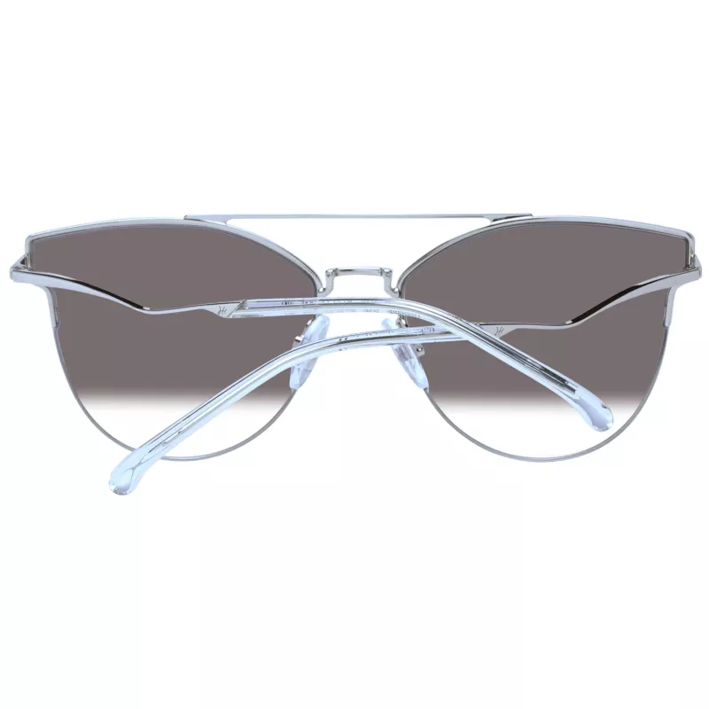 ANA HICKMANN Moteriški Akiniai Nuo Saulės HI3096E-6103A Juodi/Auksiniai 61mm