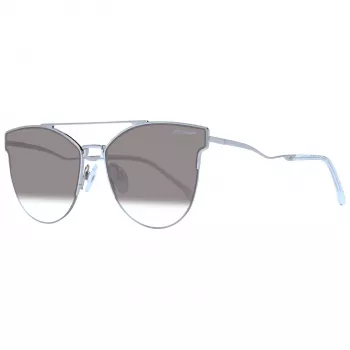 ANA HICKMANN Moteriški Akiniai Nuo Saulės HI3096E-6103A Juodi/Auksiniai 61mm
