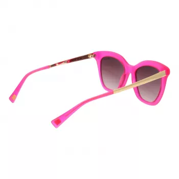ANA HICKMANN Moteriški akiniai nuo saulės HI9064-52T03 Havana/Ruda gradient 52mm