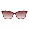 ANA HICKMANN Moteriški Akiniai nuo Saulės HI9067-55H04 Drugelio Formos Acetatas Ruda Havana Gradient 55/17/145 mm UV400