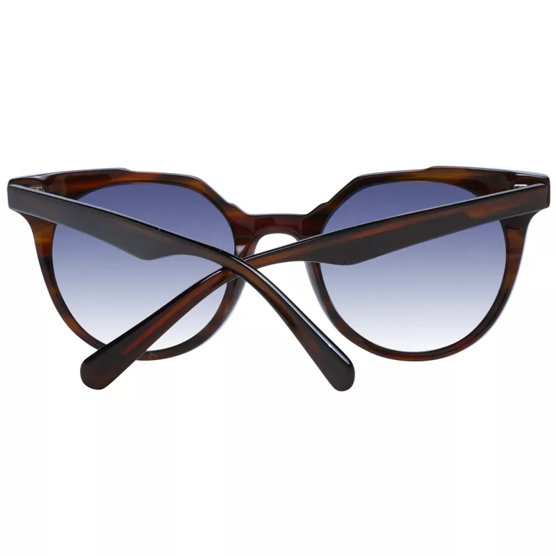 ANA HICKMANN Moteriški Akiniai Nuo Saulės HI9137-50E01 Havana Acetate Brown Gradient 50/20/140 mm