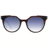 ANA HICKMANN Moteriški Akiniai Nuo Saulės HI9137-50E01 Havana Acetate Brown Gradient 50/20/140 mm