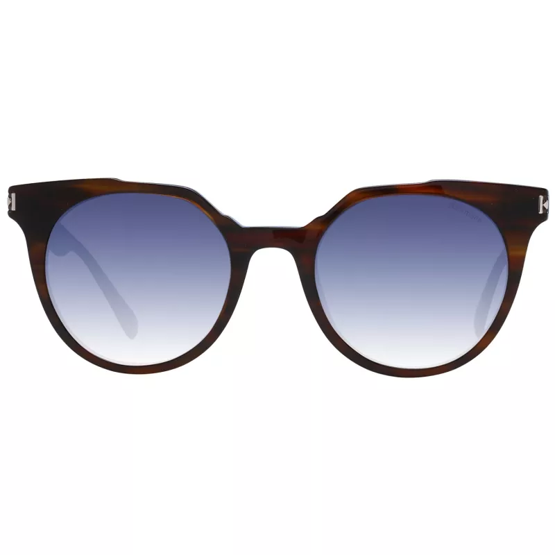 ANA HICKMANN Moteriški Akiniai Nuo Saulės HI9137-50E01 Havana Acetate Brown Gradient 50/20/140 mm