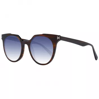 ANA HICKMANN Moteriški Akiniai Nuo Saulės HI9137-50E01 Havana Acetate Brown Gradient 50/20/140 mm