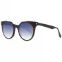 ANA HICKMANN Moteriški Akiniai Nuo Saulės HI9137-50E01 Havana Acetate Brown Gradient 50/20/140 mm