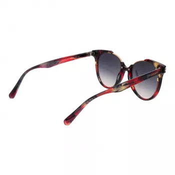 ANA HICKMANN Moteriški akiniai nuo saulės HI9156-51G22 Havana Tortoise Brown Gradient 51mm