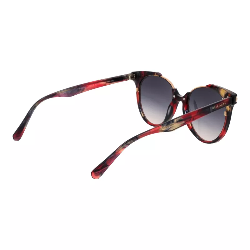 ANA HICKMANN Moteriški akiniai nuo saulės HI9156-51G22 Havana Tortoise Brown Gradient 51mm