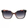 Moteriški ANA HICKMANN akiniai nuo saulės HI9157-52G22 Brown Gradient Acetate 52mm