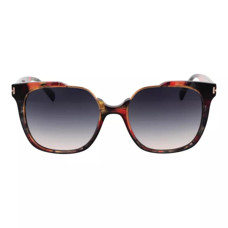Moteriški ANA HICKMANN akiniai nuo saulės HI9157-52G22 Brown Gradient Acetate 52mm