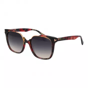 Moteriški ANA HICKMANN akiniai nuo saulės HI9157-52G22 Brown Gradient Acetate 52mm