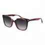 Moteriški ANA HICKMANN akiniai nuo saulės HI9157-52G22 Brown Gradient Acetate 52mm