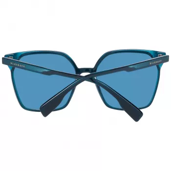 ANA HICKMANN Moteriški Akiniai Nuo Saulės HI9159-54H02 Havana Oversized Square 54mm