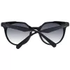ANA HICKMANN Moteriški akiniai nuo saulės HIY9003-48A01 – acetatinis pilno rėmelio modelis su UV400 apsauga, 48/19/135 mm