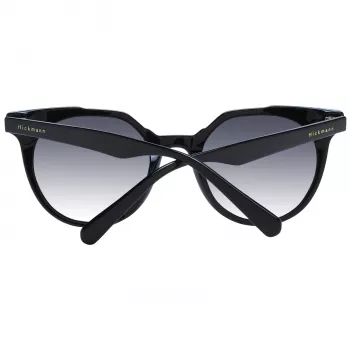 ANA HICKMANN Moteriški akiniai nuo saulės HIY9003-48A01 – acetatinis pilno rėmelio modelis su UV400 apsauga, 48/19/135 mm