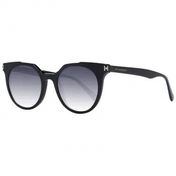 ANA HICKMANN Moteriški akiniai nuo saulės HIY9003-48A01 – acetatinis pilno rėmelio modelis su UV400 apsauga, 48/19/135 mm