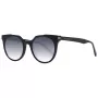ANA HICKMANN Moteriški akiniai nuo saulės HIY9003-48A01 – acetatinis pilno rėmelio modelis su UV400 apsauga, 48/19/135 mm