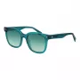 ANA HICKMANN Moteriški akiniai nuo saulės HIY9005-50H01 Havana Brown Acetate Frame Gradient Brown Lens 50/17/136 mm