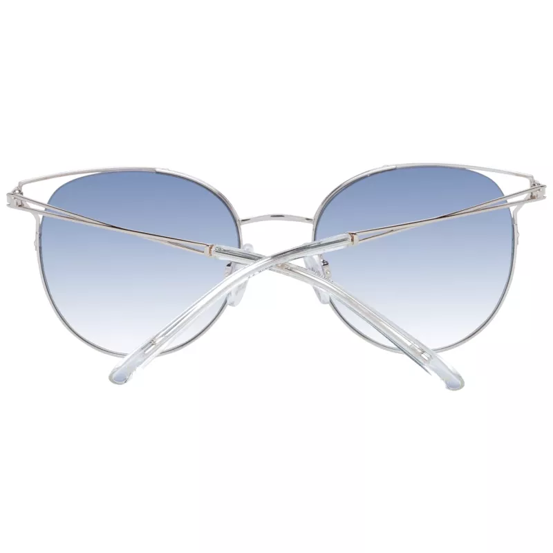 ANA HICKMANN Moteriški Akiniai nuo Saulės HI3101-5104D Drugelio/Katės Akies Havana Acetatas Rudi Gradientiniai UV400