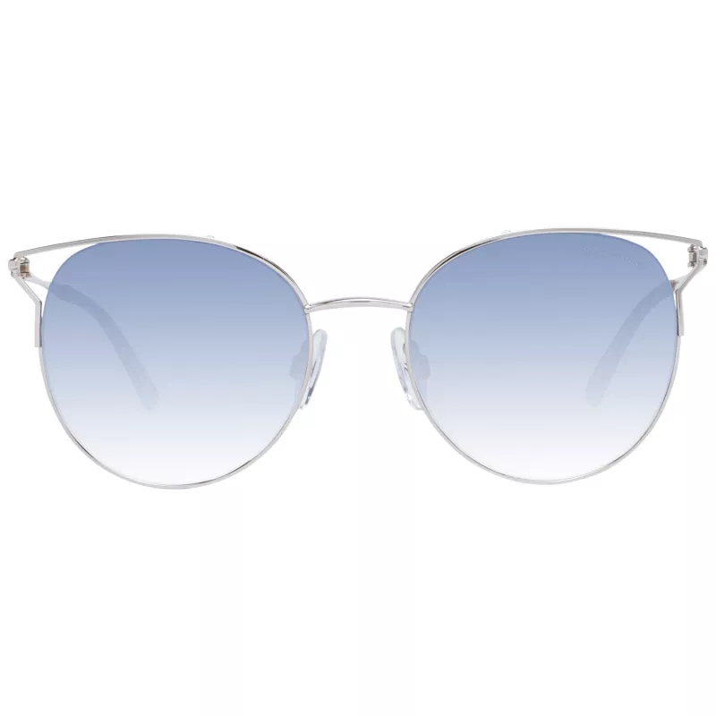 ANA HICKMANN Moteriški Akiniai nuo Saulės HI3101-5104D Drugelio/Katės Akies Havana Acetatas Rudi Gradientiniai UV400