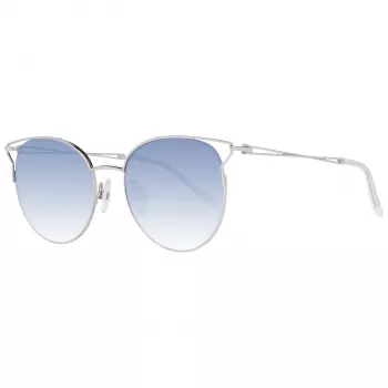 ANA HICKMANN Moteriški Akiniai nuo Saulės HI3101-5104D Drugelio/Katės Akies Havana Acetatas Rudi Gradientiniai UV400