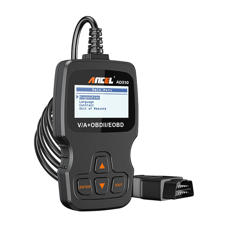 ANCEL AD310/AC103 OBD2 diagnostinis skaitytuvas
