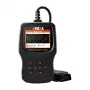 ANCEL AD530 OBD2 diagnostinis skaitytuvas su 2,8 inch TFT spalvotu ekranu, nemokami atnaujinimai visam laikui