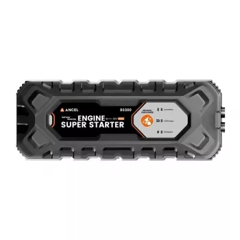 ANCEL BS200 superkondensatorių variklio paleidimo įrenginys, 12 V, 700 A