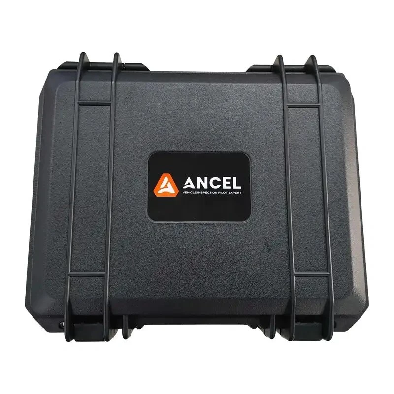 ANCEL L8000 Dūmų nuotėkio detektorius su įmontuotu oro siurbliu, 12V DC, 6 l/min srautas, 0,5 PSI, 2,5 m žarnos
