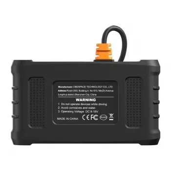ANCEL MT300 BMW motociklo diagnostikos skaitytuvas OBD2 su 3,5 inch TFT spalvotu ekranu, variklio, ABS, TPMS serviso atstatymu, nemokami viso gyvenimo atnaujinimai