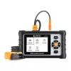 ANCEL MT310 Motociklo diagnostikos skaitytuvas su 2,8 inch TFT spalvotu ekranu, OBD-II 16-pin, nemokami viso gyvenimo atnaujinimai, palaiko 14+ markių