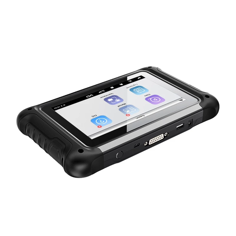 ANCEL MT700 Motociklo Diagnostikos Skeneris su 5 colių IPS jutikliniu ekranu, 2GB RAM, 32GB ROM, 5000mAh baterija, visam laikui nemokami atnaujinimai