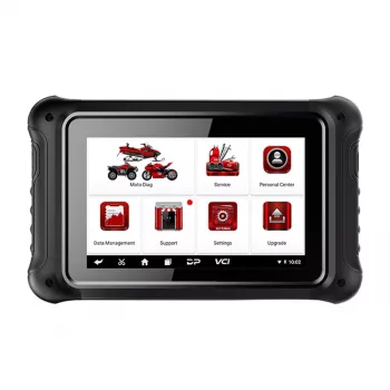 ANCEL MT700 Motociklo Diagnostikos Skeneris su 5 colių IPS jutikliniu ekranu, 2GB RAM, 32GB ROM, 5000mAh baterija, visam laikui nemokami atnaujinimai