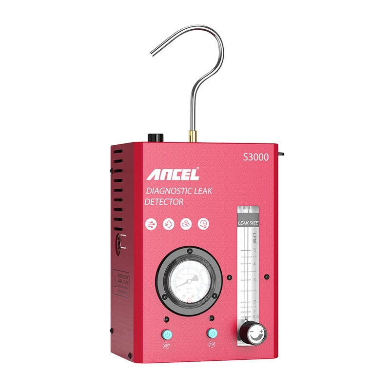 ANCEL S3000 diagnostinis nuotėkių detektorius