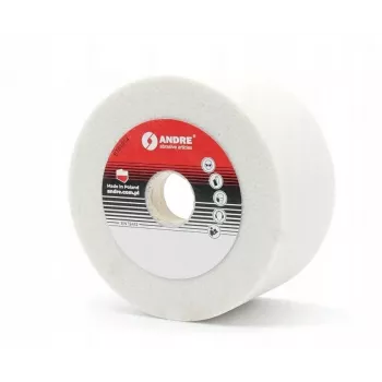 ANDRE Cup Šlifavimo diskas 150 x 63 x 32 mm 99A60K7VE01-35 Balta Type 6