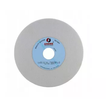 ANDRE Plokščiasis Šlifavimo Diskas 200mm x 32mm x 32mm 99A60K7VE01-35 Baltas Tipas 1