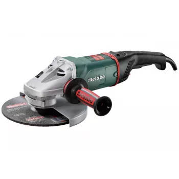 Kampinis šlifuoklis METABO 230 WEA 24-230 MVT QUICK 2400W 230mm