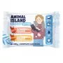 ANIMAL ISLAND Kitten Turkey, Rabbit & Veal 4x85g šlapias kačių ėdalas