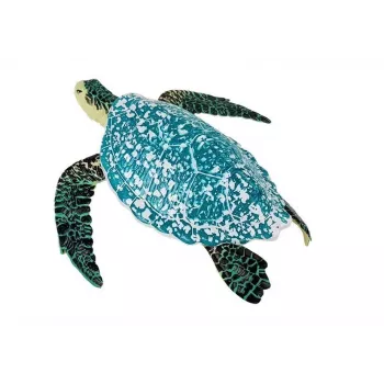 ANIMAL ISLAND Marine Animal Set Movable Parts 7104