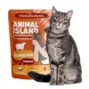 ANIMAL ISLAND Mono Lamb šlapias kačių ėdalas 100 g