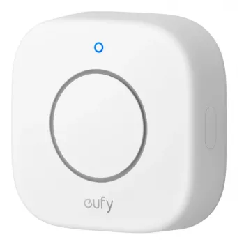 Anker Innovations Eufy Indoor Siren E20, 110 dB, balta, maitinimas AC / baterija, 5 V, 813 mm, 413 mm