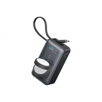 Anker MagGo Power Bank for Apple Watch, 10000 mAh, 35W, 2x USB-C, Juoda